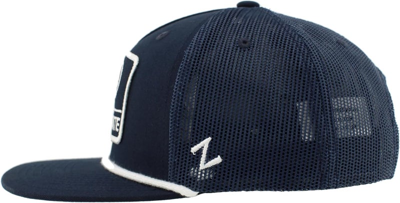 ZHATS Standard NCAA Officially Licensed Rope Hat Trace Bulletin, Team Color - Image 3